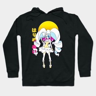 Nui Harime  Kill la Kill Anime Vaporwave Hoodie